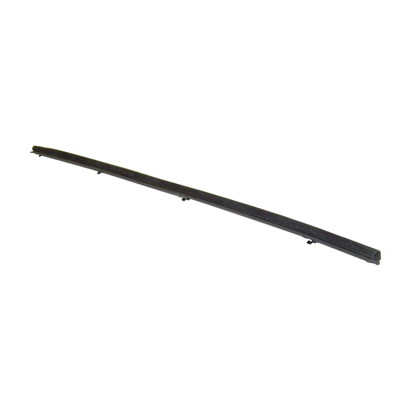76-95 Jeep CJ YJ Wrangler Right Inner Door Glass Weatherstrip 5762384 12303.08