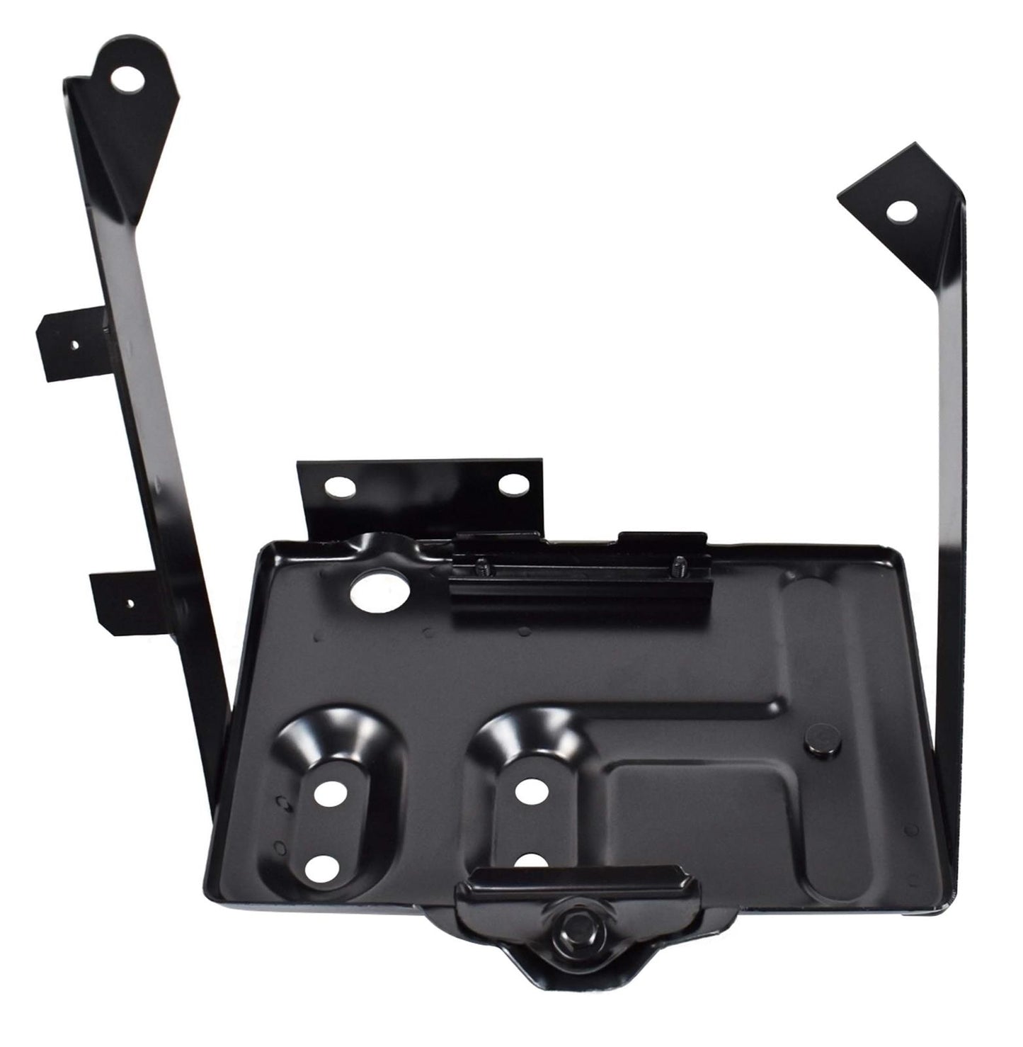 Battery Tray (Black) for 76-86 Jeep CJ5 CJ7 CJ8 | J5764665