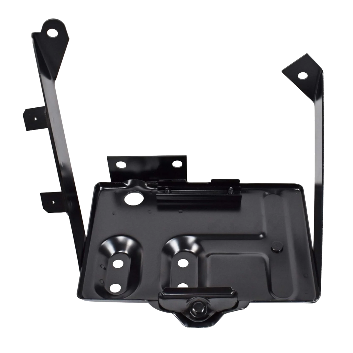 Battery Tray (Black) for 76-86 Jeep CJ5 CJ7 CJ8 | J5764665