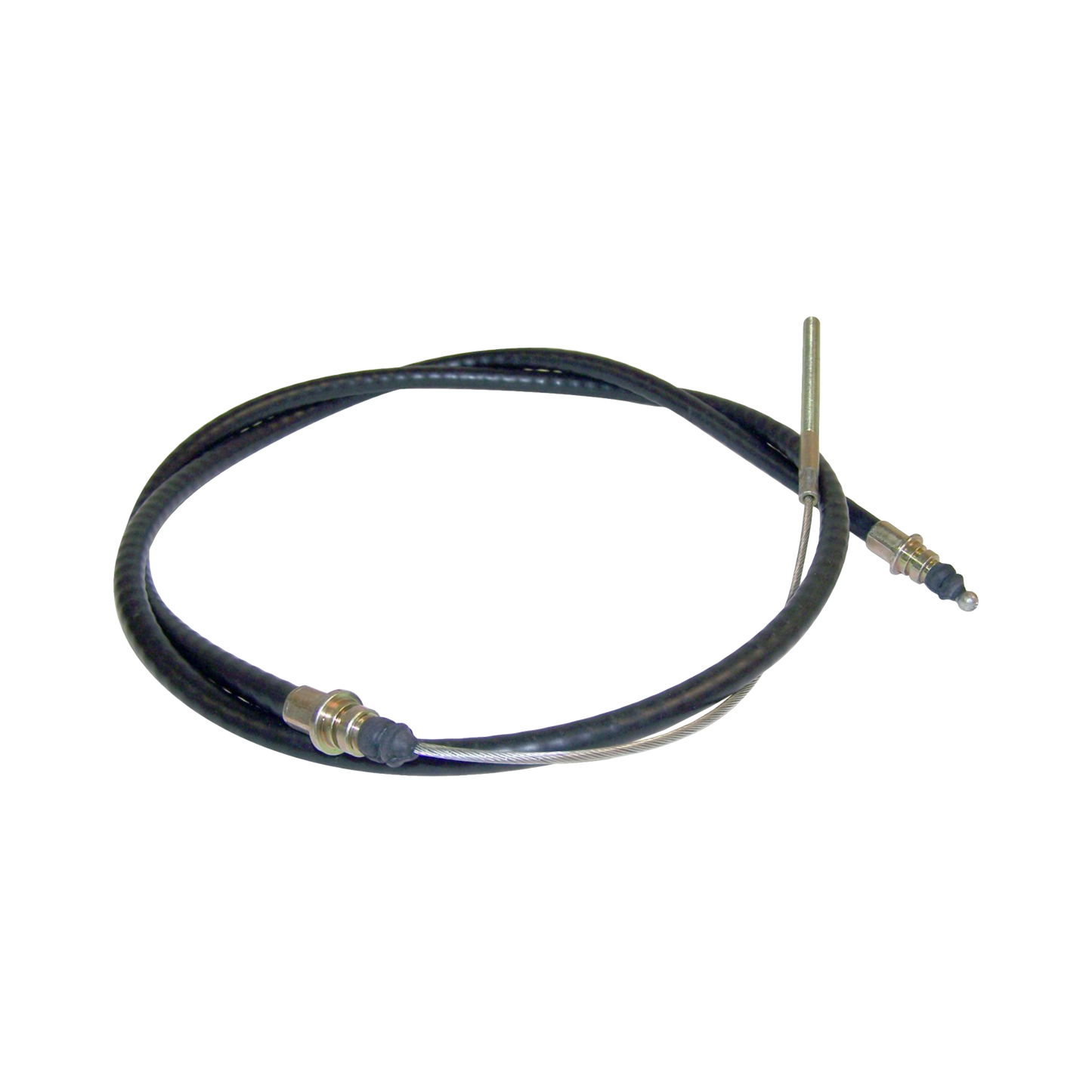 72–75 Jeep CJ5 & CJ6 Clutch Cable J8122225