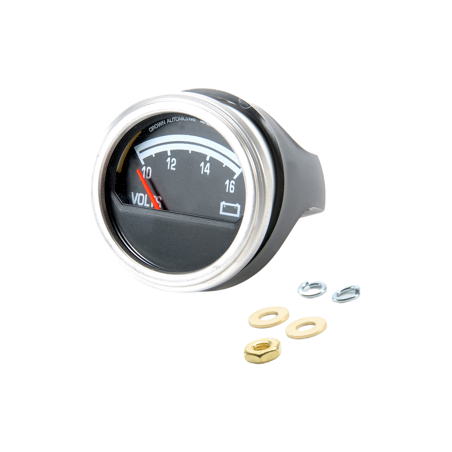 Voltmeter 5750278 17215.03 8126659 fits 76–86 Jeep CJ5, CJ7, CJ8