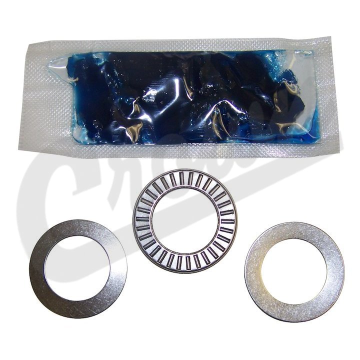 Thrust Bearing Repair Kit J8127645 Fits 84-96 Jeep Cherokee XJ & Comanche MJ