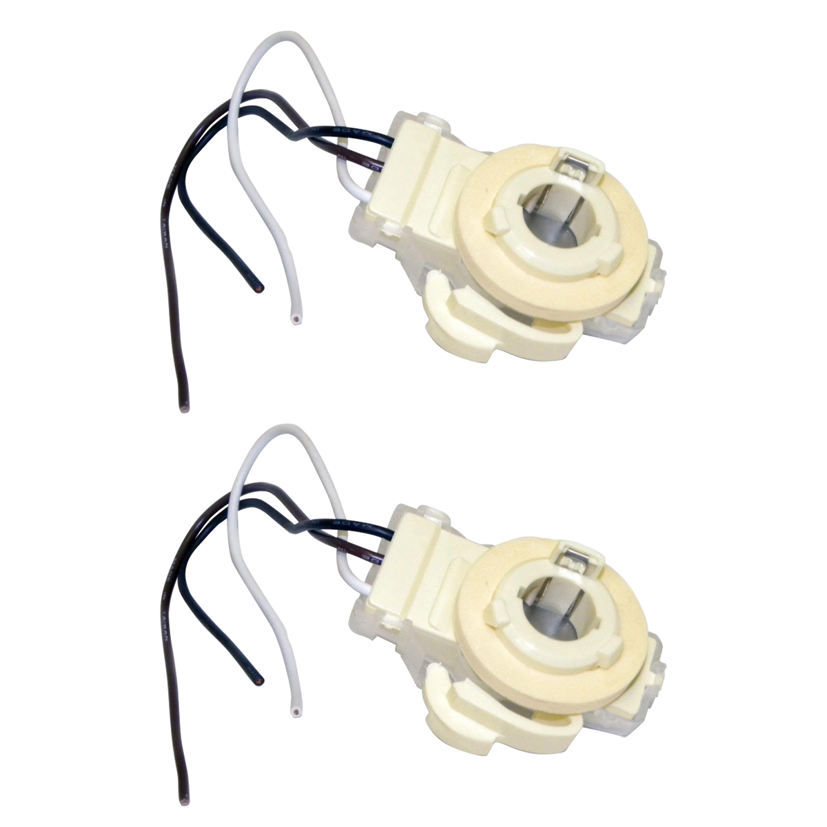 Parking Light Bulb Socket Pair for 84-93 Jeep YJ XJ MJ | J8128931