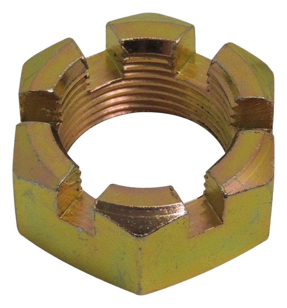 Dana 18 Transfer Case Castellated Nut J8130364 fits Jeep CJ