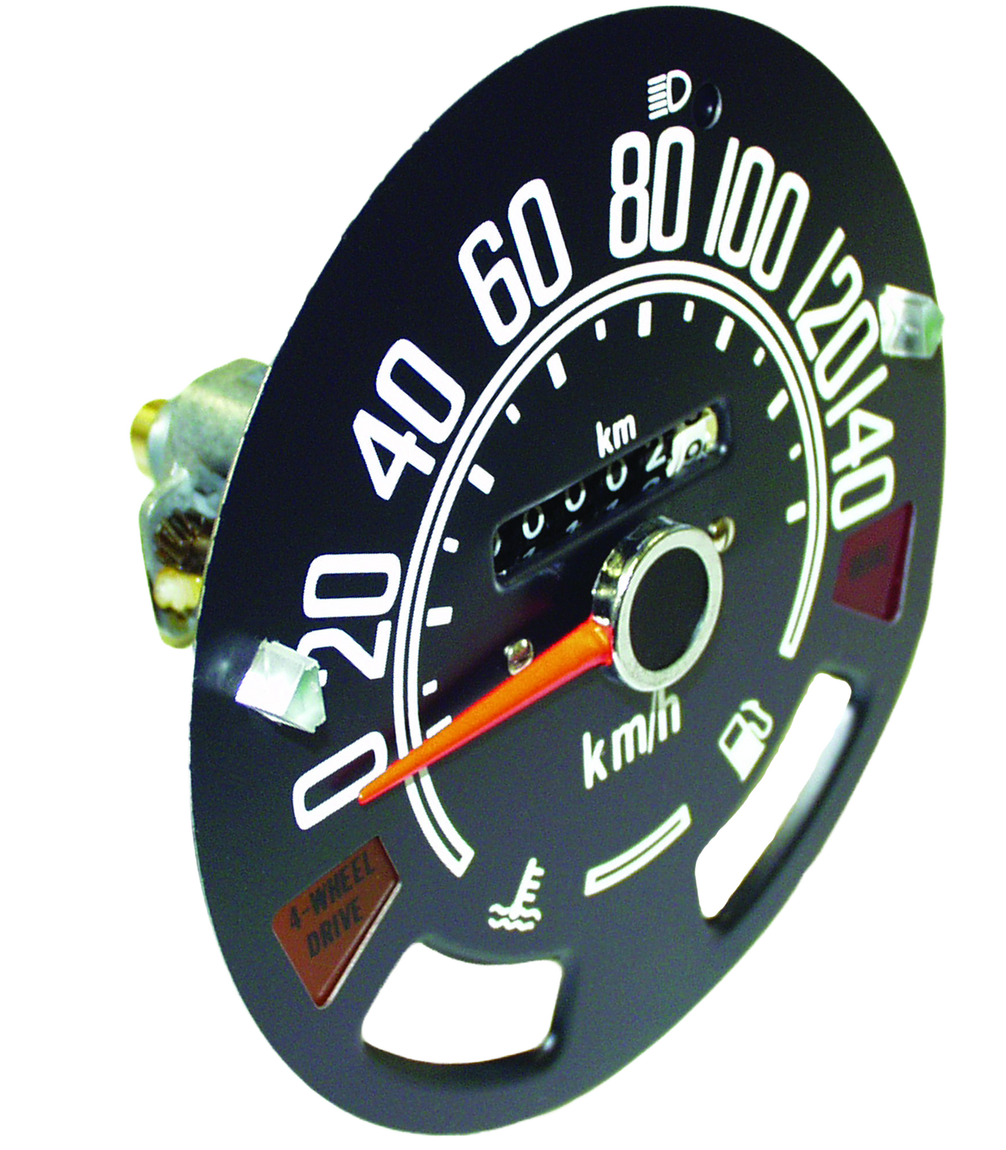 Speedometer (Kilometers) J8134186 fits 82–86 Jeep CJ5, CJ7, CJ8