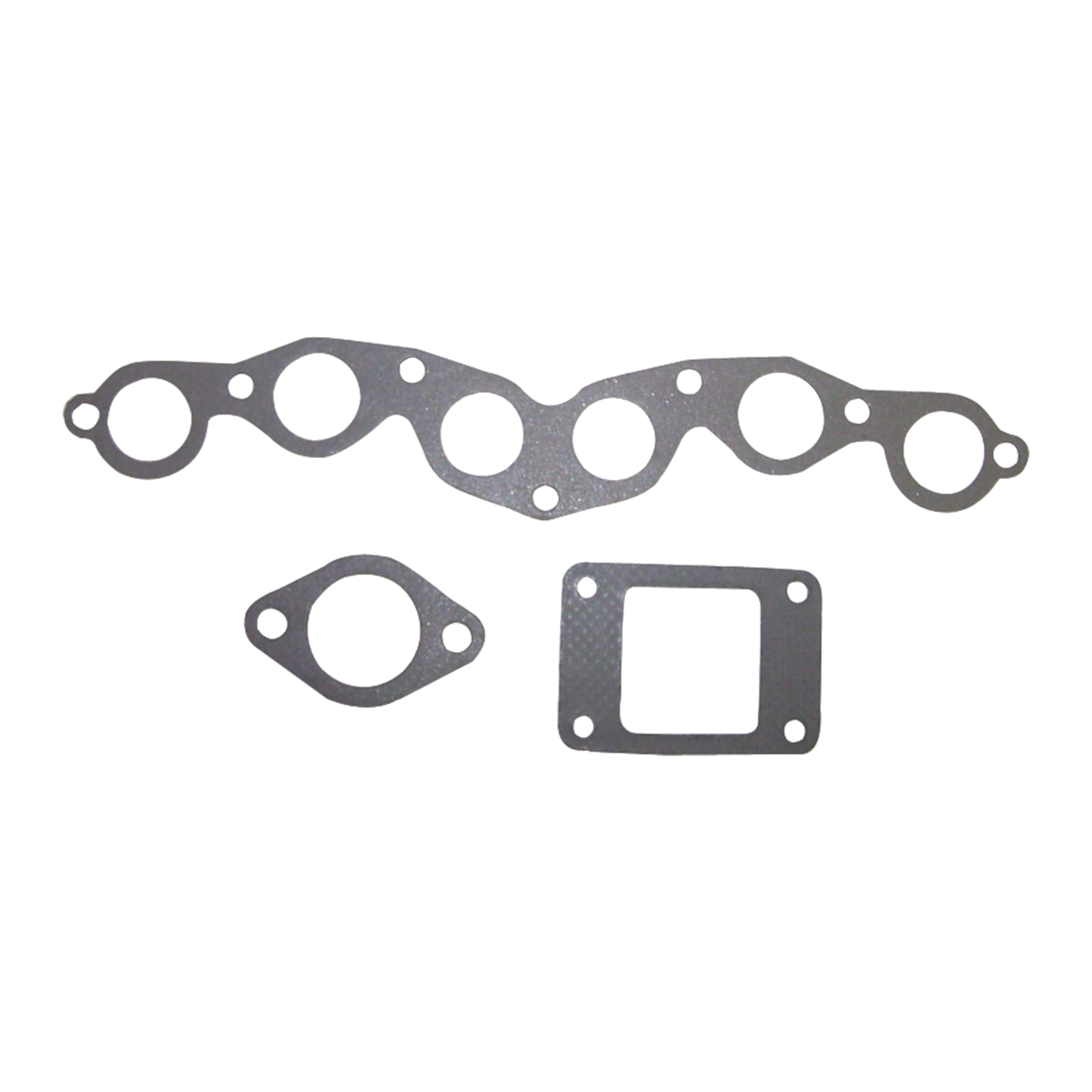41-53 Ford / Willys Exhaust Manifold Gasket Kit, L-Head A-7835 17451.01