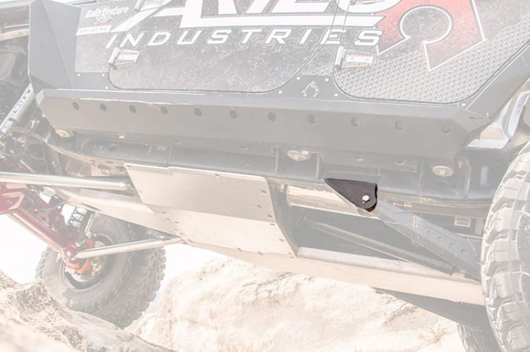 JK Long Arm Rear LCA Frame Bracket Kit JK2021