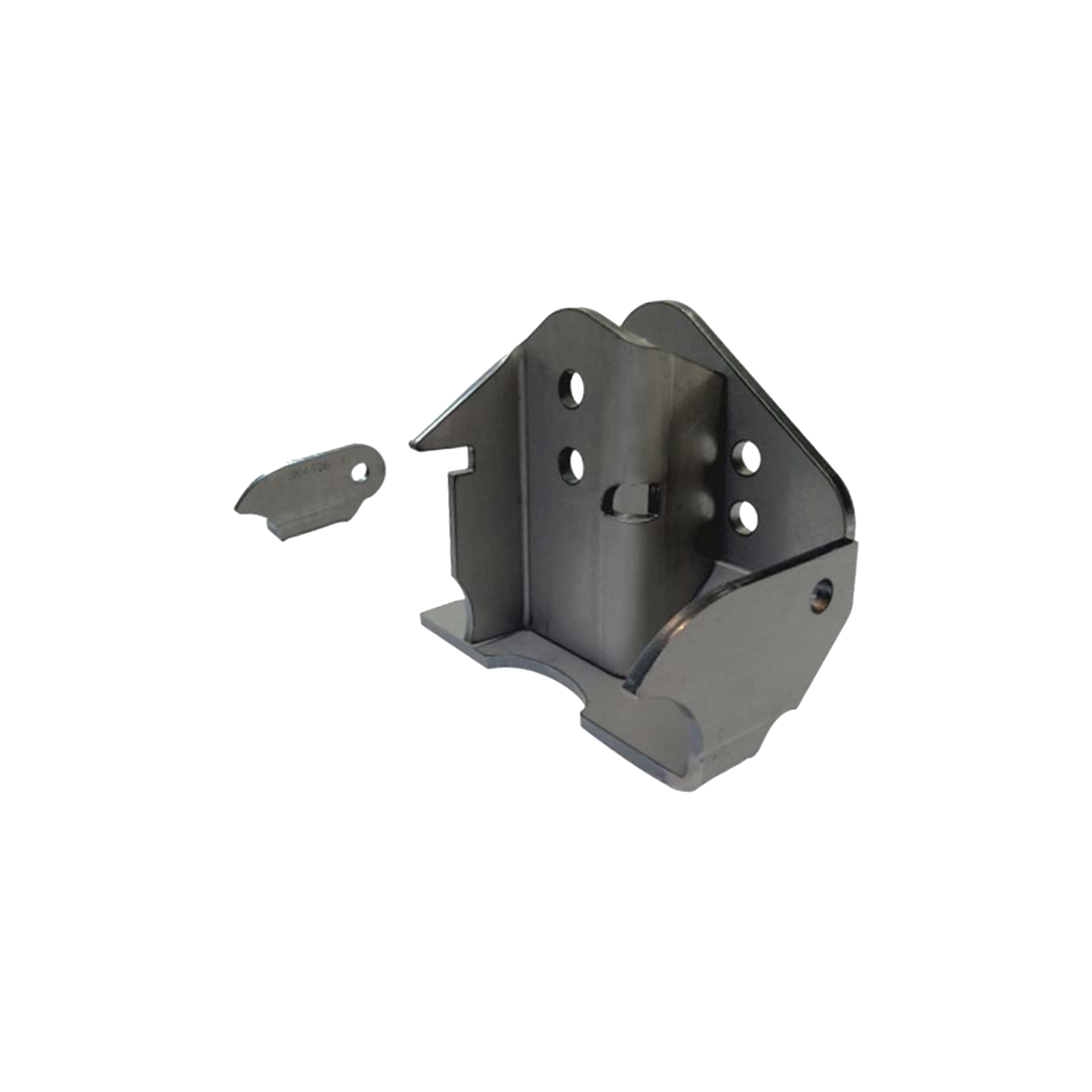Artec JK Wrangler Heavy Duty Raised Tracbar Bracket JK4406