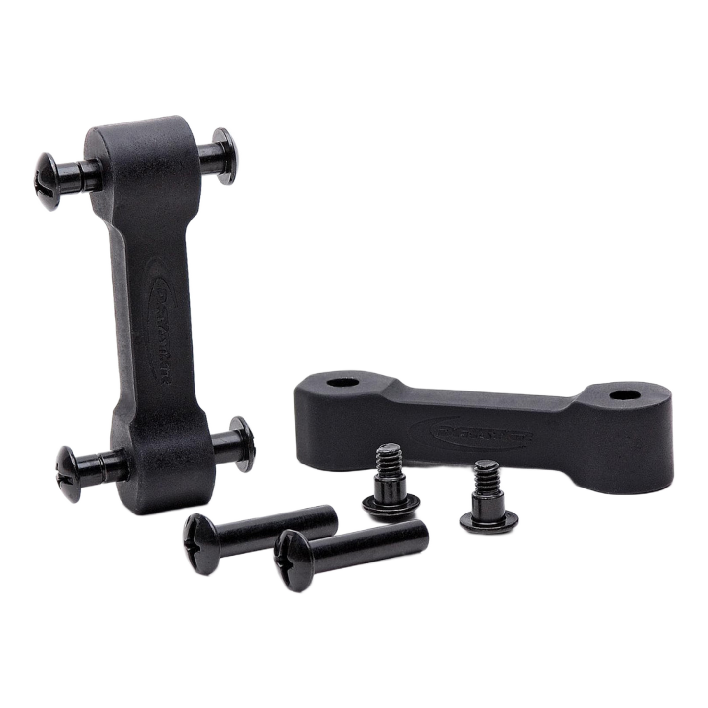 Daystar Heavy Duty Hood latches KJ09145BK fits 07-15 Jeep JK Wrangler