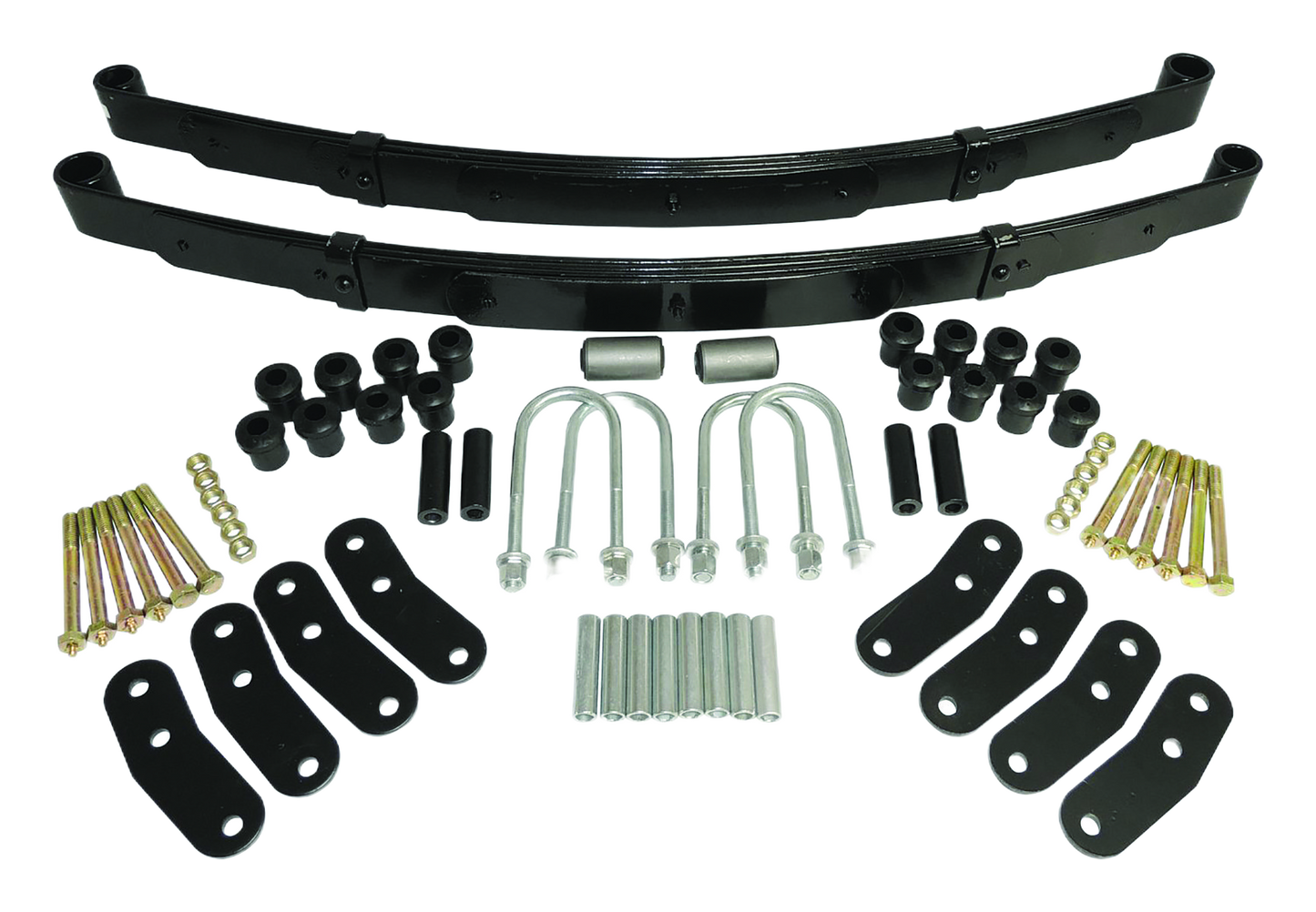 Rear Leaf Spring Kit for 87-95 Jeep Wrangler YJ | LSK3