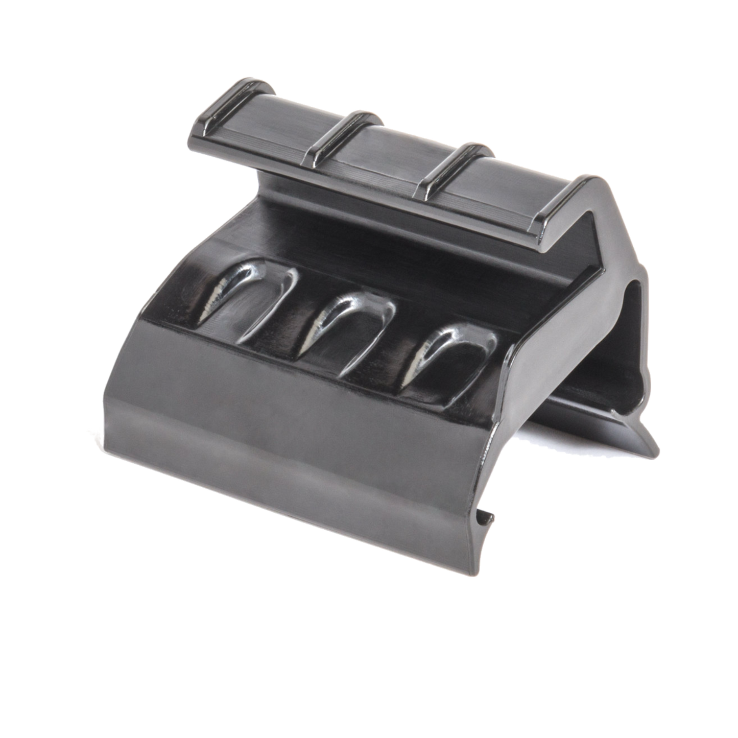 07-10 Jeep JK Wrangler Left Rear Tailgate Retainer Bracket 55395761A 13510.55