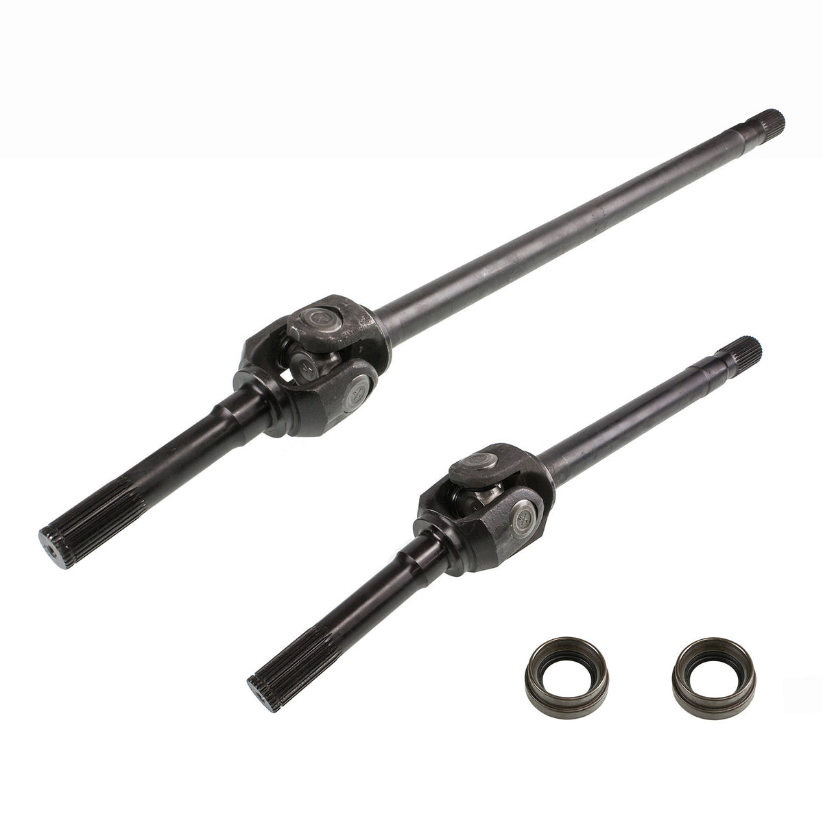 Dana 30 Grande 30 Spline Wide Trac Kit 12130 fits 82-86 Jeep CJ7 CJ8