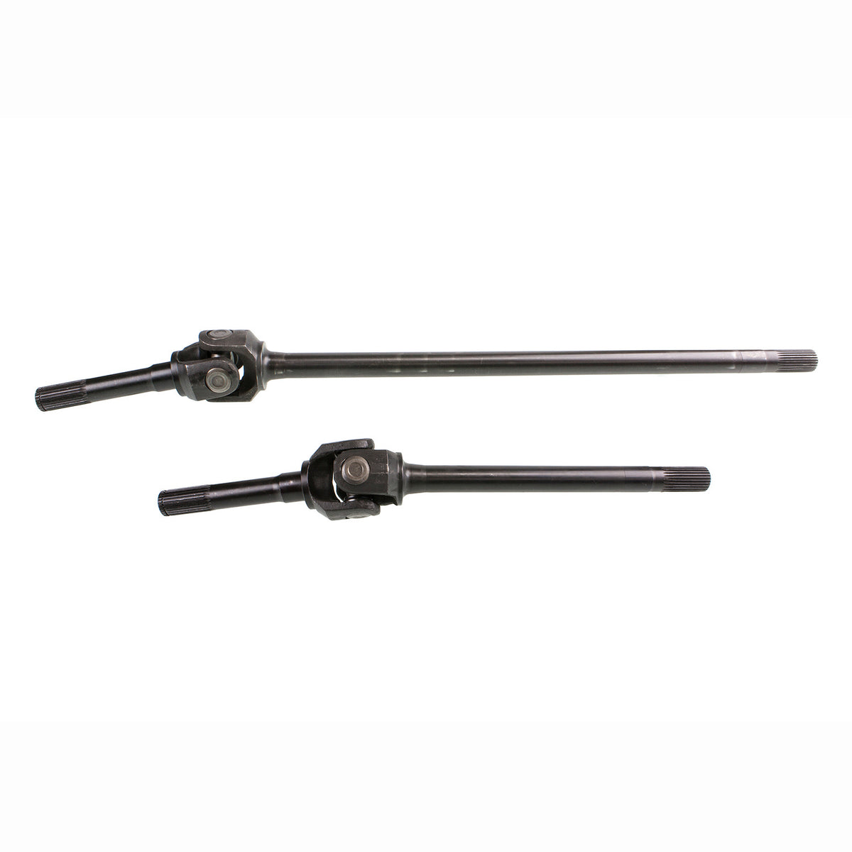 TEN Factory MG22142 Dana 30 Front Axle Kit Fits 82-86 Jeep CJ7 & CJ8 Scrambler | 27 Spline Chromoly