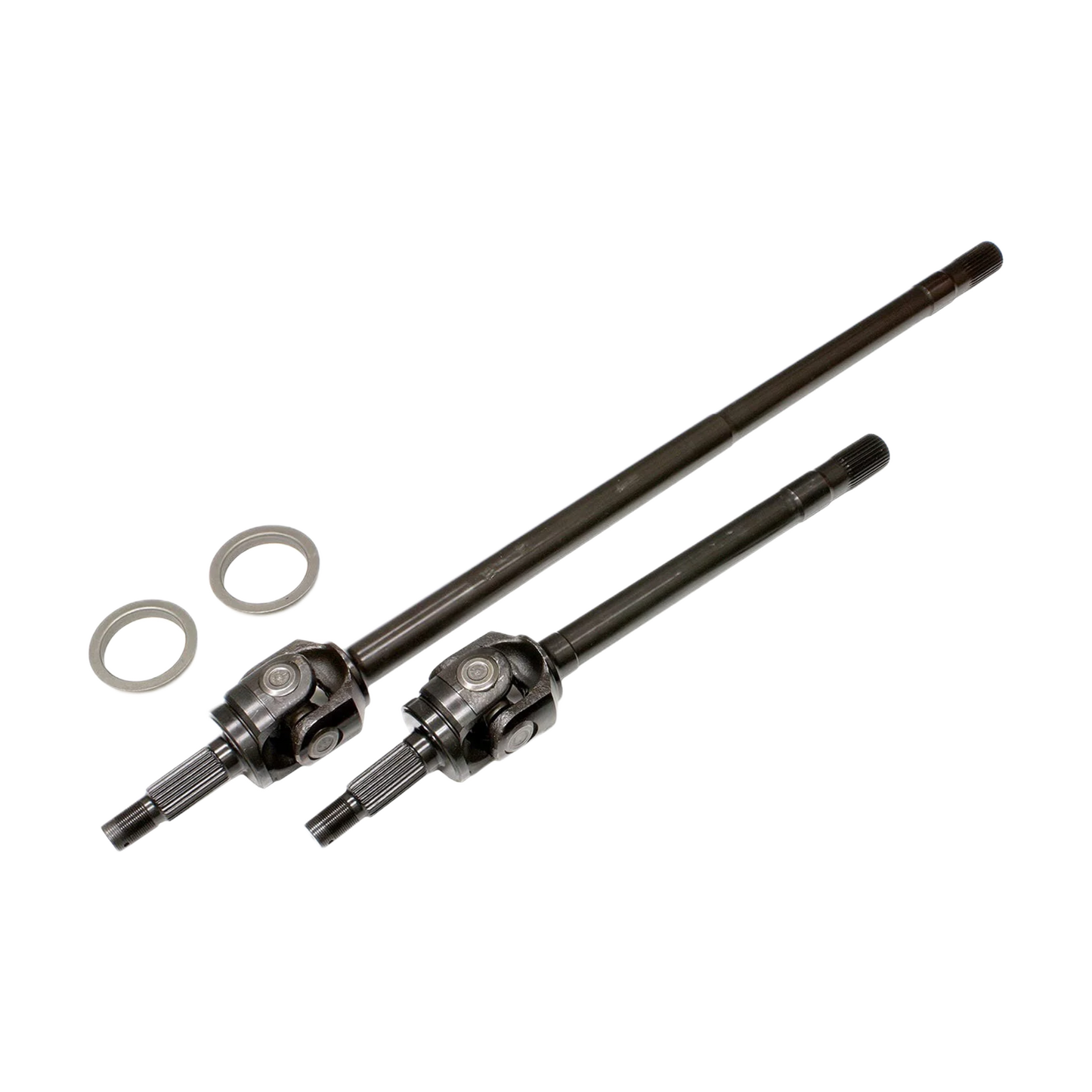 Ten Factory MG22165 Performance Complete Front Axle Kit (Dana 44)