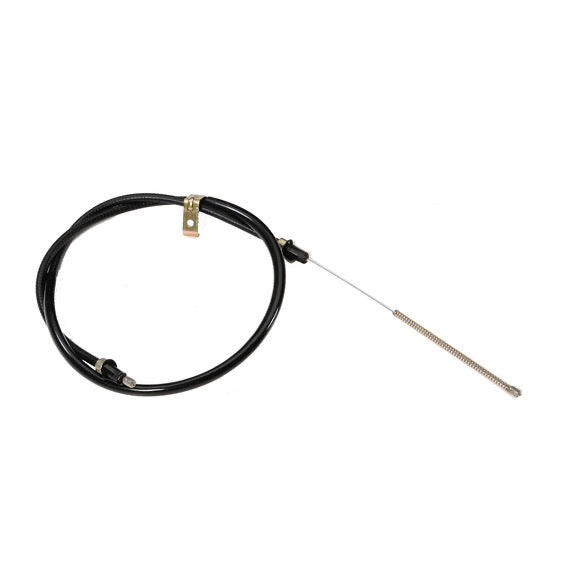 Rear Right Parking Brake Cable 71.625 Inch Fits 1991-1995 Jeep Wrangler YJ | PORC Off Road Products | Replaces 52007522, 16730.24