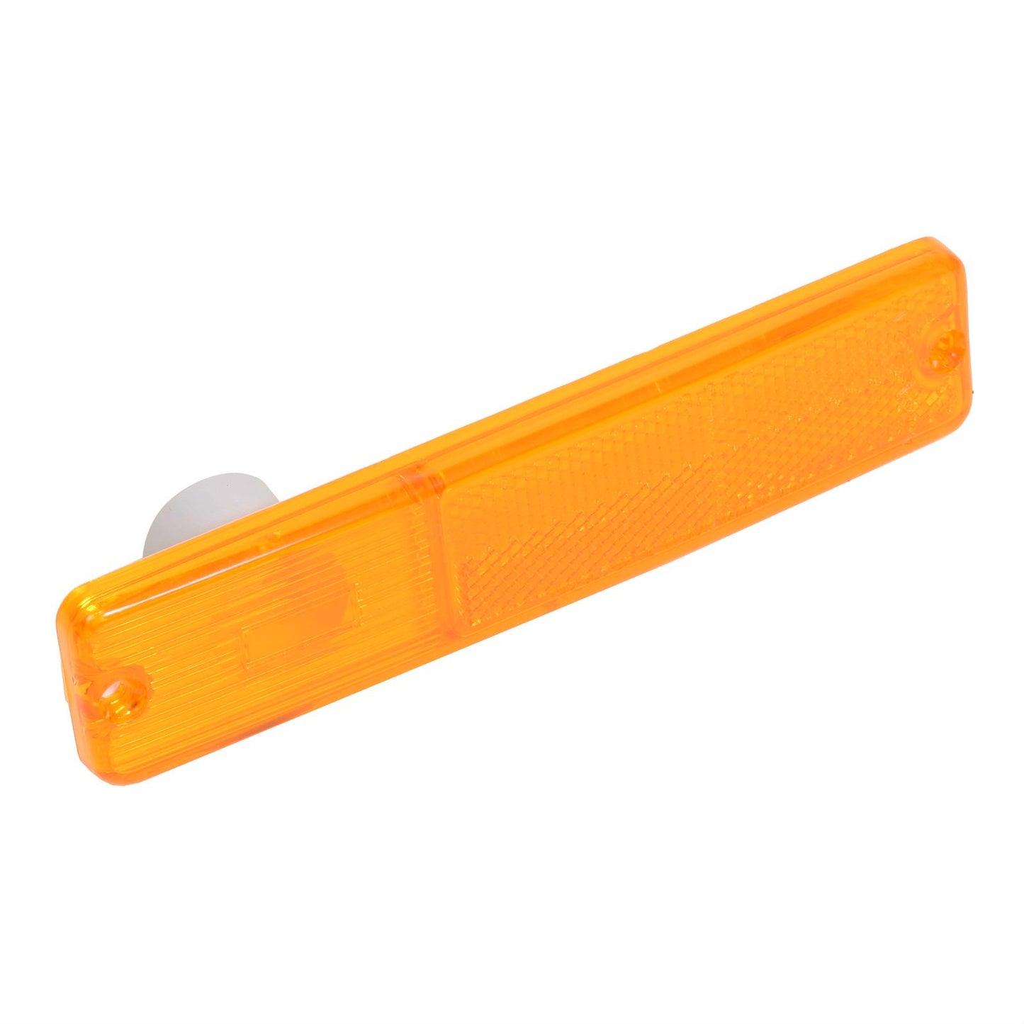 Side Marker Light Lens Amber for 72–86 Jeep CJ5 CJ7 CJ8 | 994020 12401.01