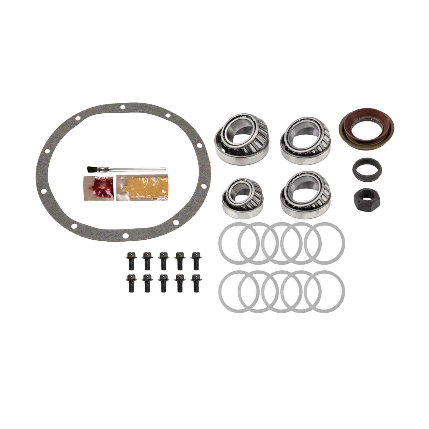 Chrysler 8.25 Master Install Koyo Bearings