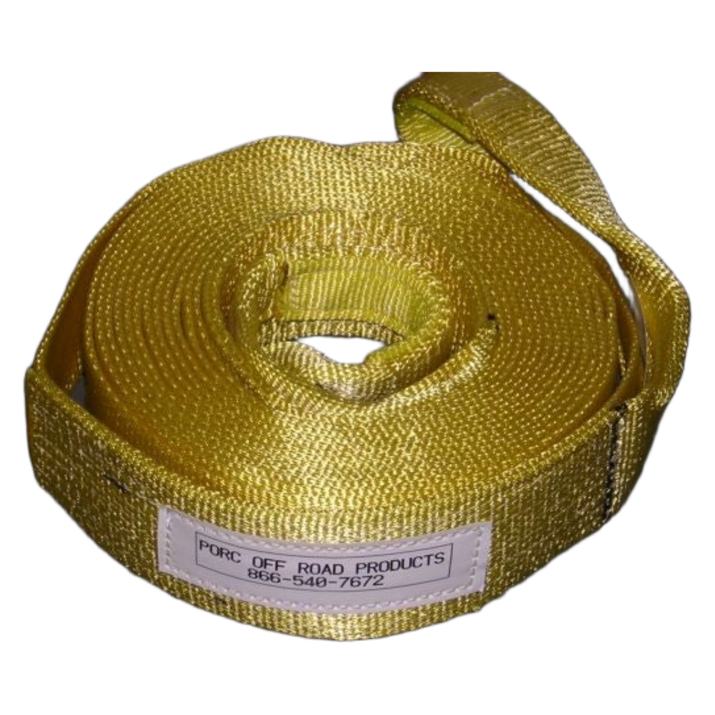 2"x 30' 20,000lbs Tow Strap