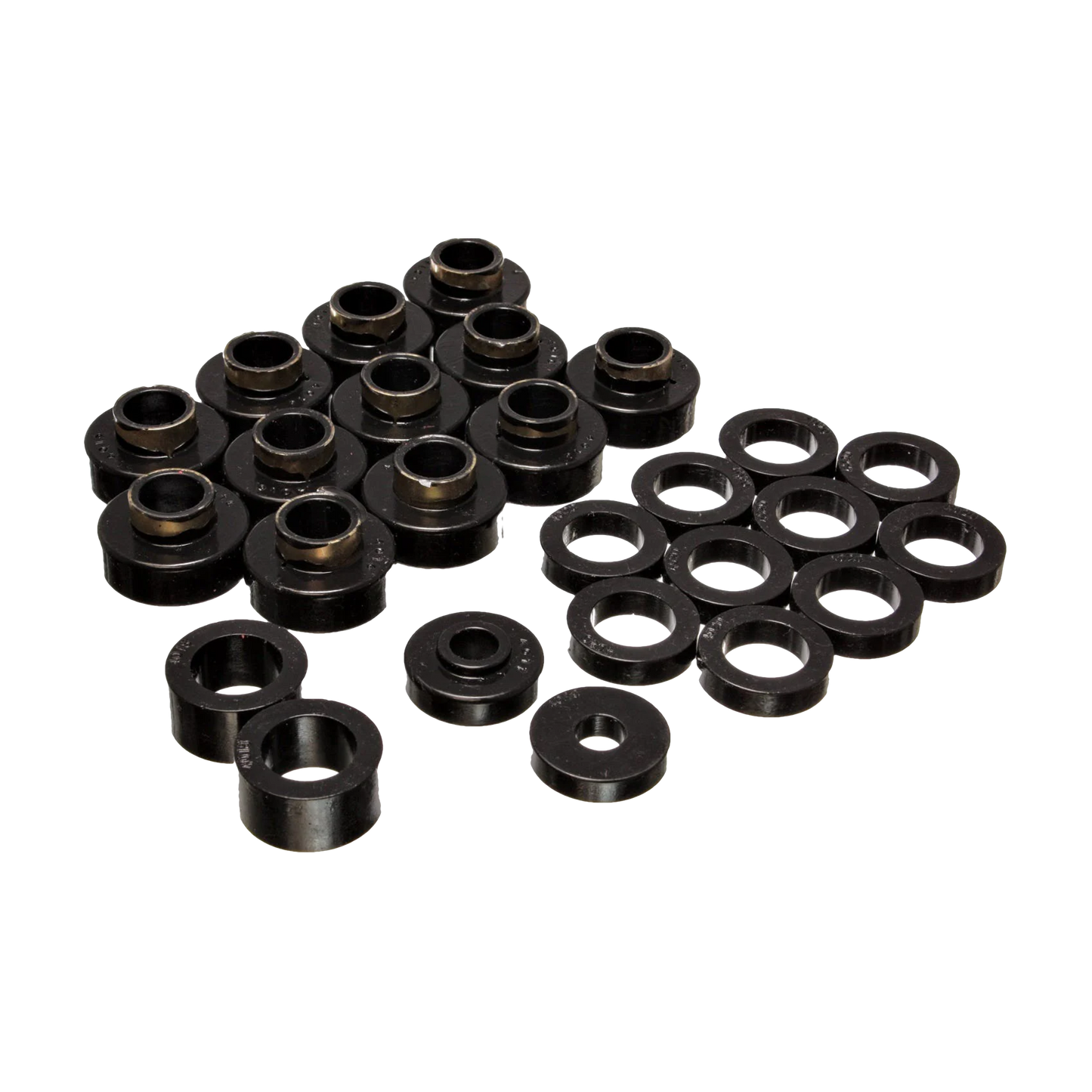 Polyurethane Body and Cab Mounts 2.4104G fits 81-86 Jeep CJ8 ONLY