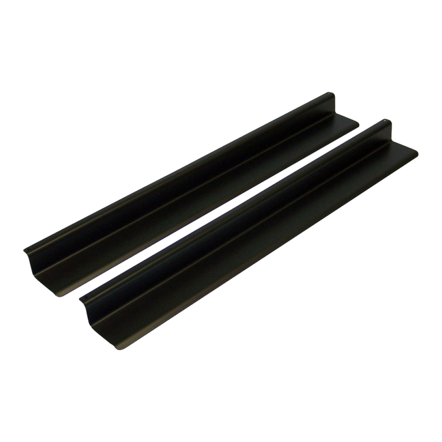 07-18 Jeep JK Wrangler 2 Door Entry Guard Kit 8411BK