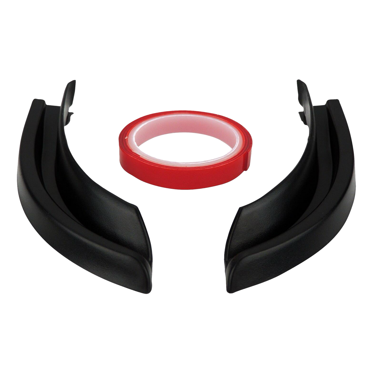 Jeep JT Wrangler & JT Gladiator RT Off-Road - Rain Gutter Extension Kit RT26091
