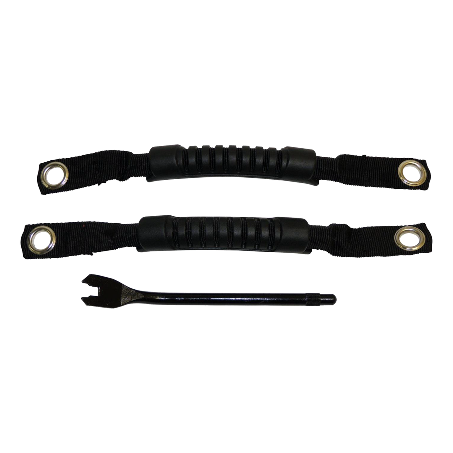 97-06 Jeep TJ Wrangler Door Grab Handle Set RT27017 11826-01