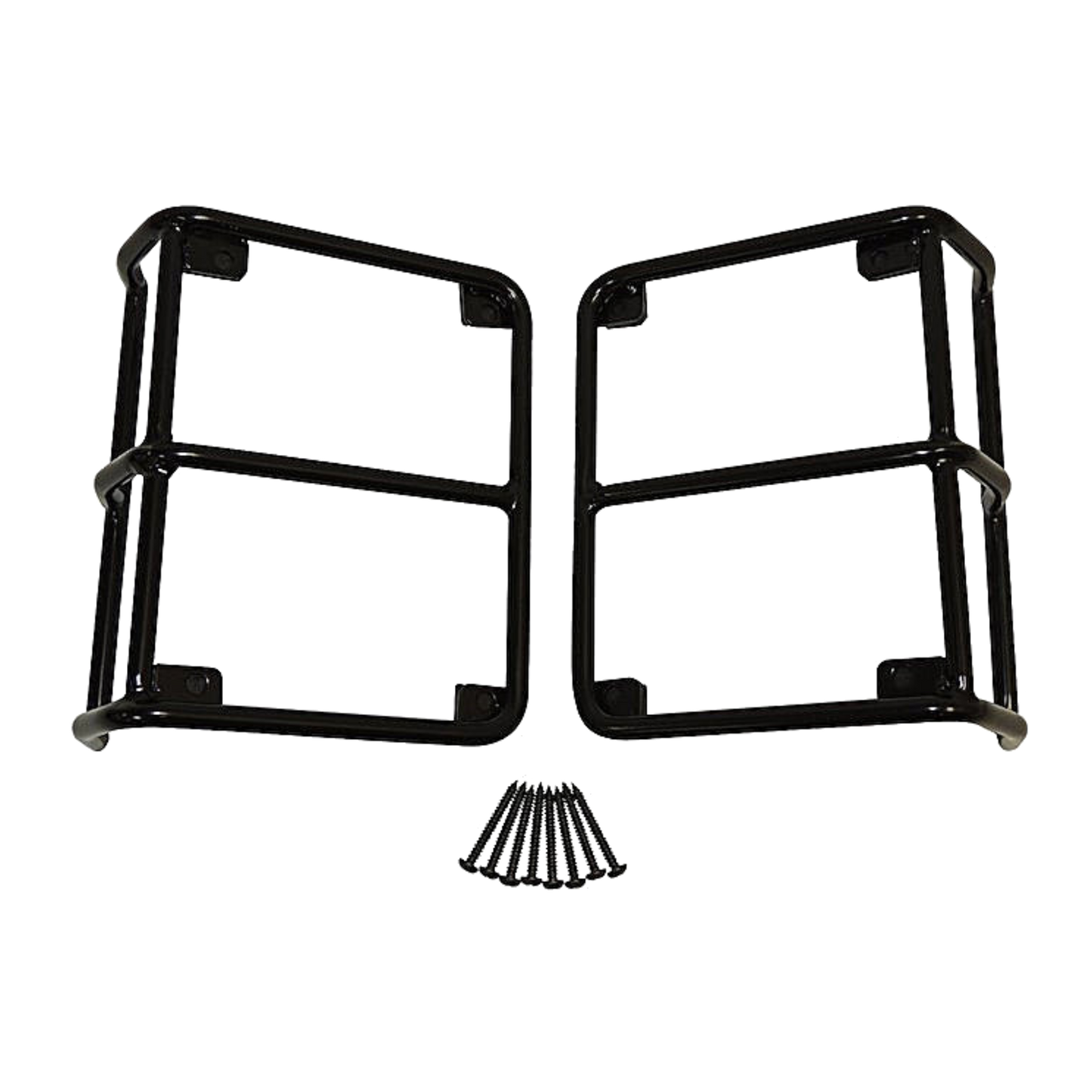 07-18 Jeep JK Wrangler Euro Tail Lamp Guards RT28002