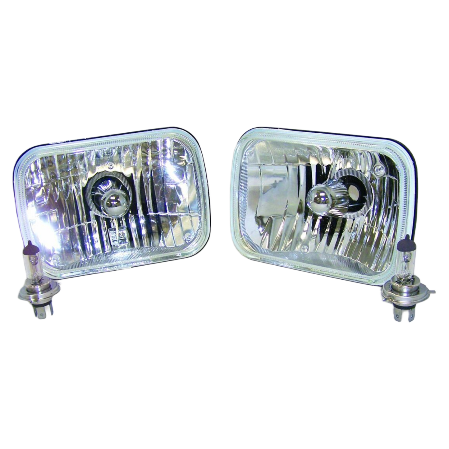 79–01 Jeep YJ, XJ, MJ & SJ Halogen Light Conversion Kit RT28005