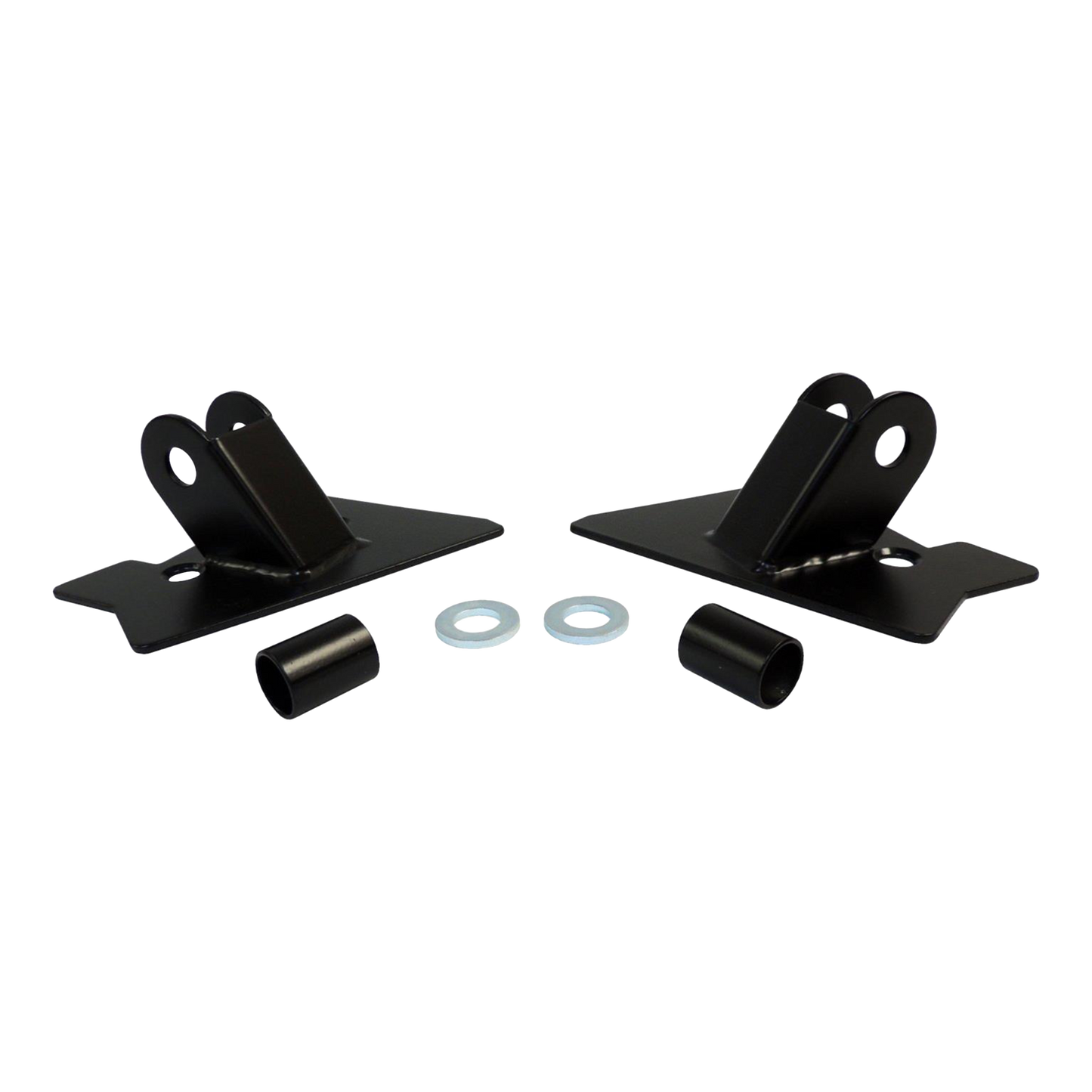 97-02 Jeep TJ Wrangler Mirror Relocation Brackets 57005 RT30013