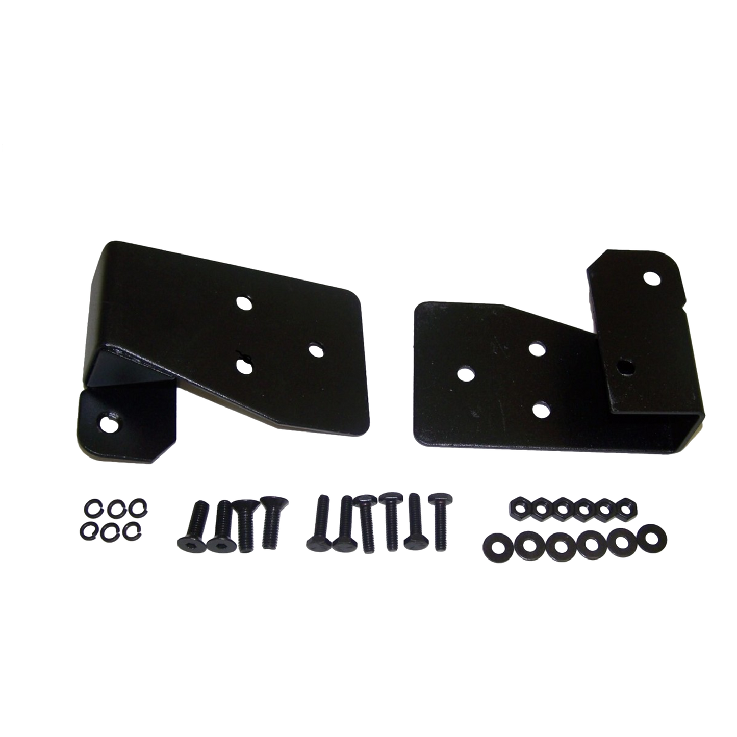 03-06 Jeep TJ Mirror Relocation Bracket Kit 57006 11025.03