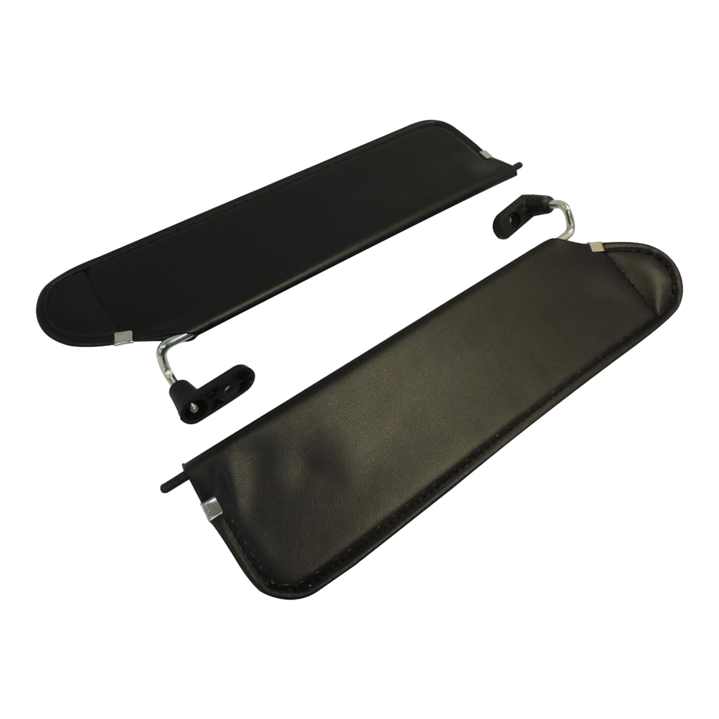 03-06 Jeep TJ Wrangler Black Sun Visor Set RT52001
