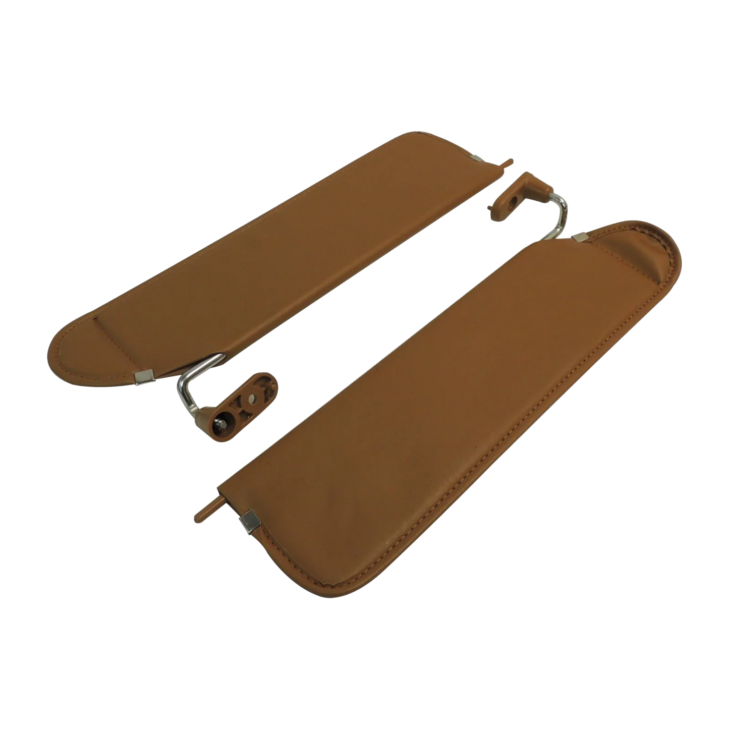 03-06 Jeep TJ Wrangler Spice Sun Visor Set RT52003
