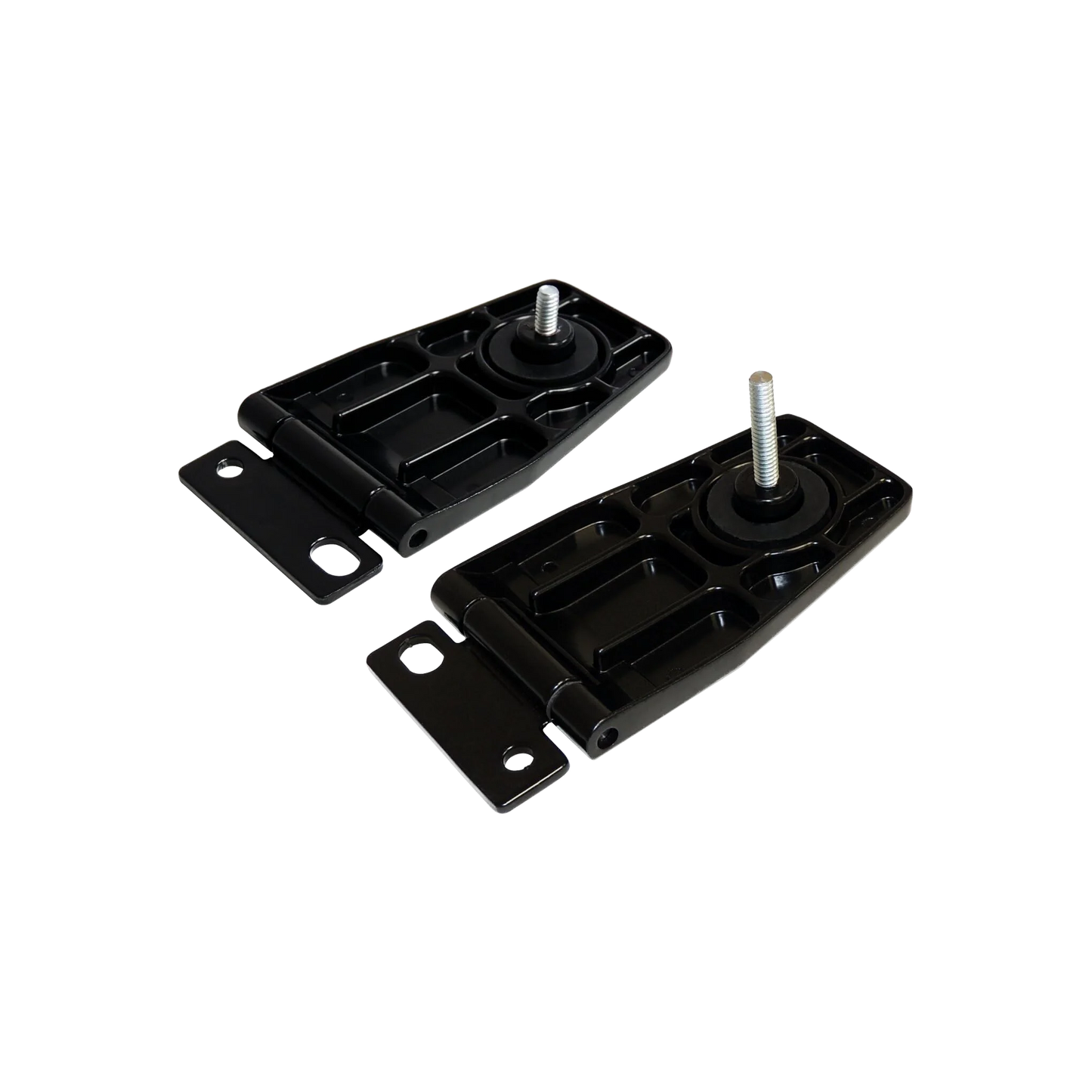 91-06 Jeep Wrangler TJ, YJ Liftgate Glass Hinge Set 5013722K 11218.03