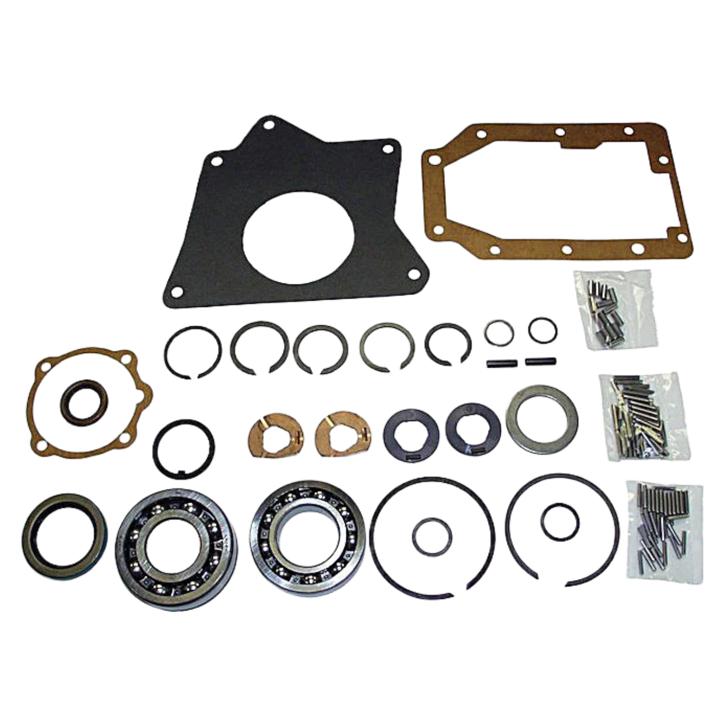 Transmission Installation Kit T170BSG fits 80-86 Jeep CJ5 CJ7 CJ8 SJ