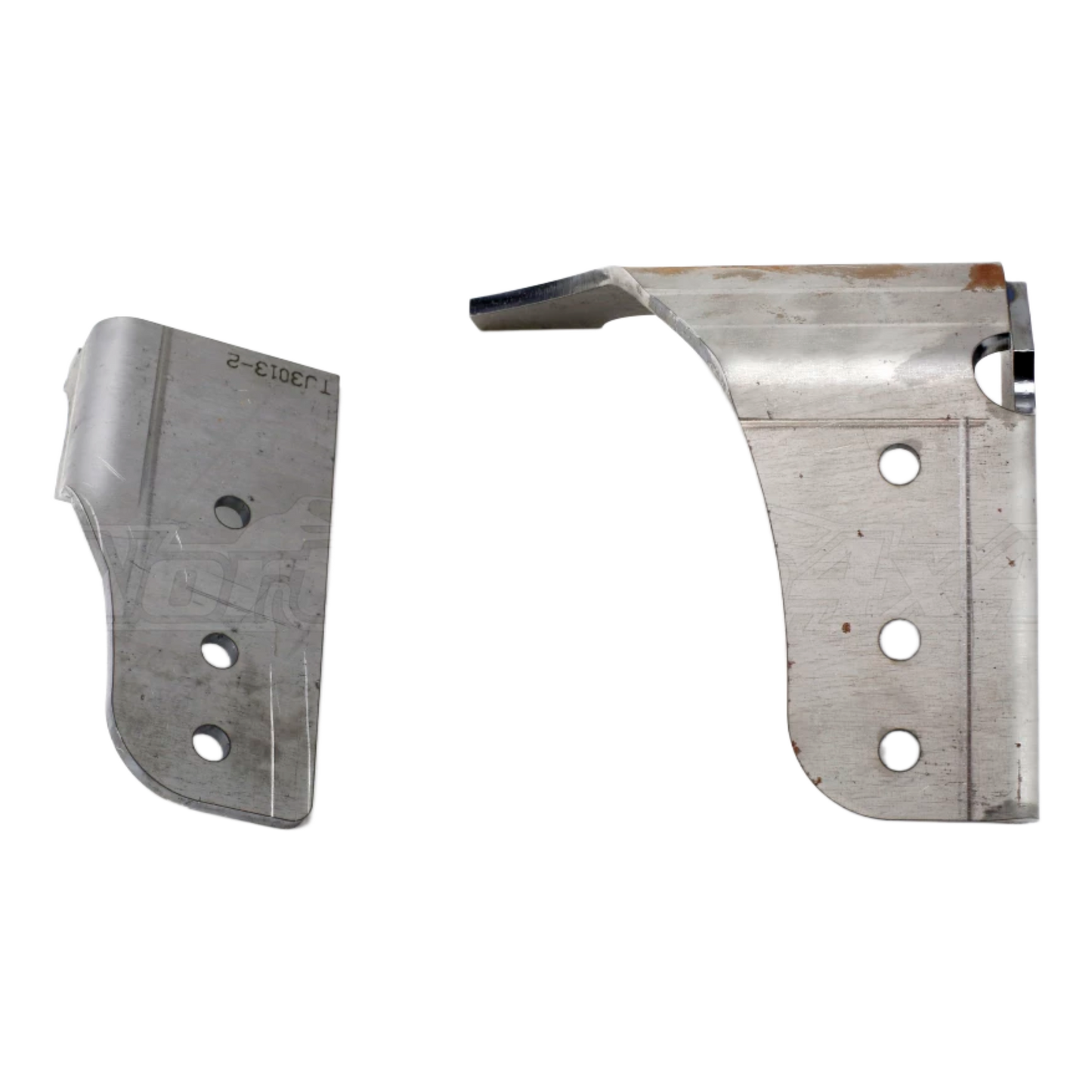 Artec Raised Tracbar Bracket TJ Front Axle TJ3013