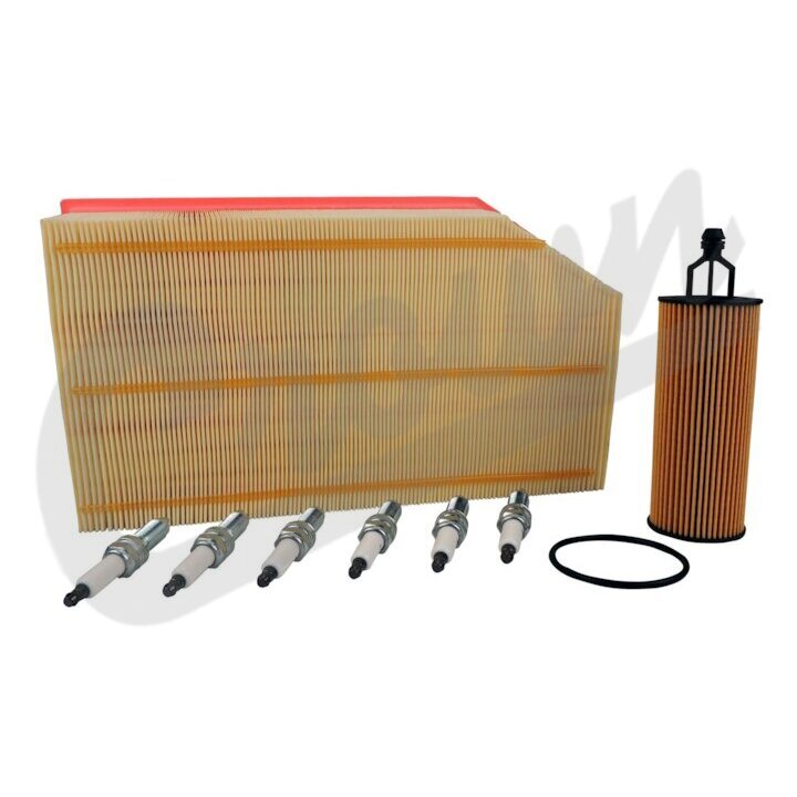 Tune Up Kit (JL Wrangler & Gladiator) TK53