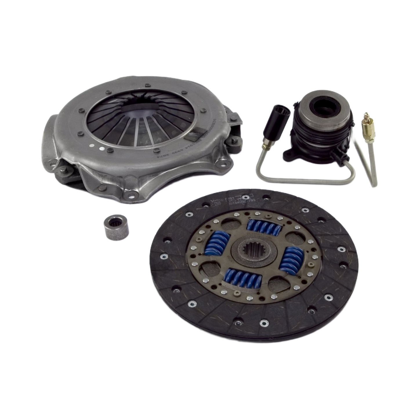 91 Jeep YJ Wrangler, XJ Cherokee & MJ Comanche Clutch Kit XY1991F