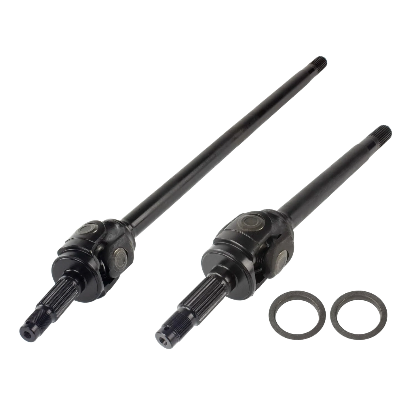 Ten Factory MG22148 Performance Complete Front Axle Kit (Dana 30)