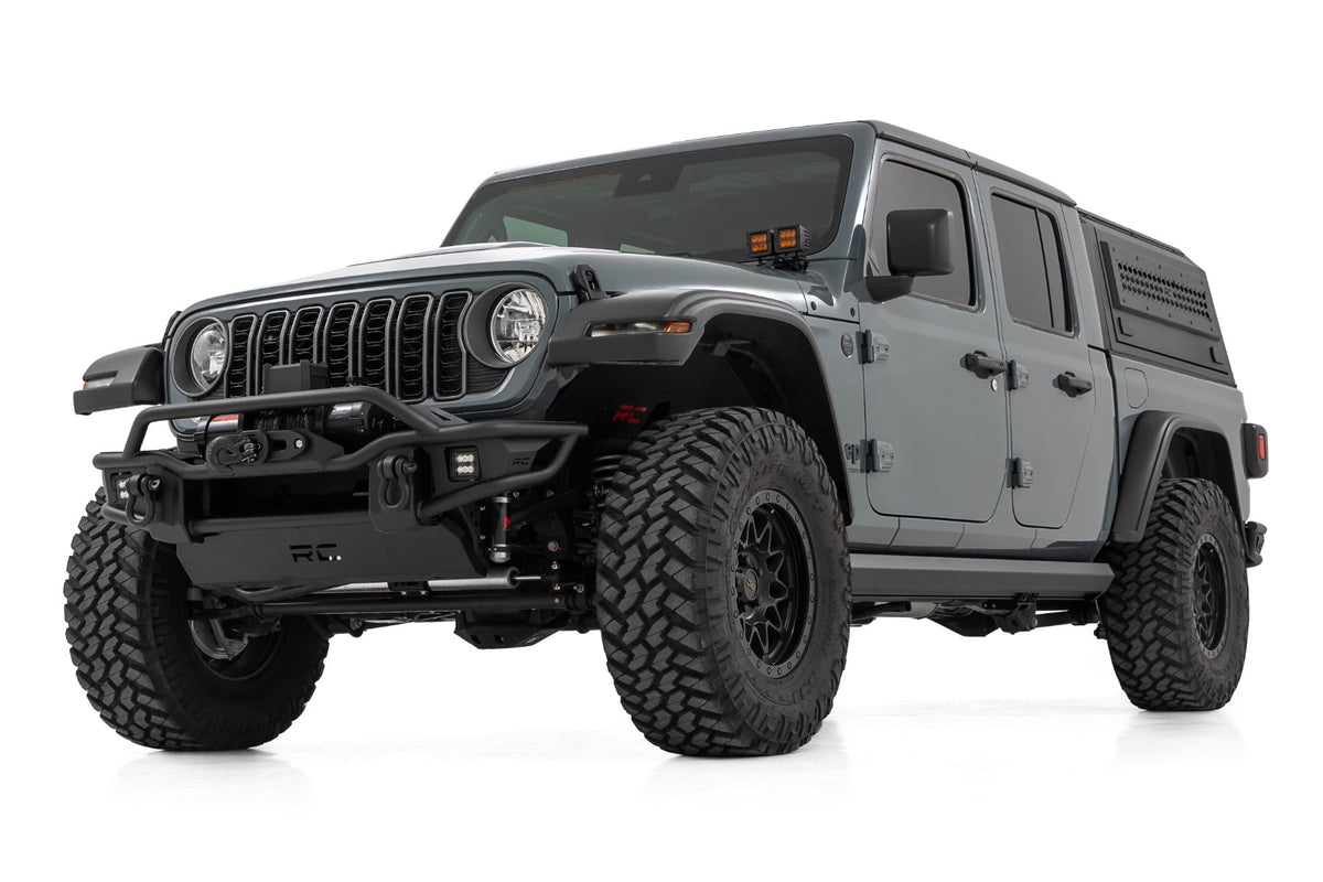 Power Running Boards | Jeep Gladiator JT 4WD (2020-2026) | ESR610530
