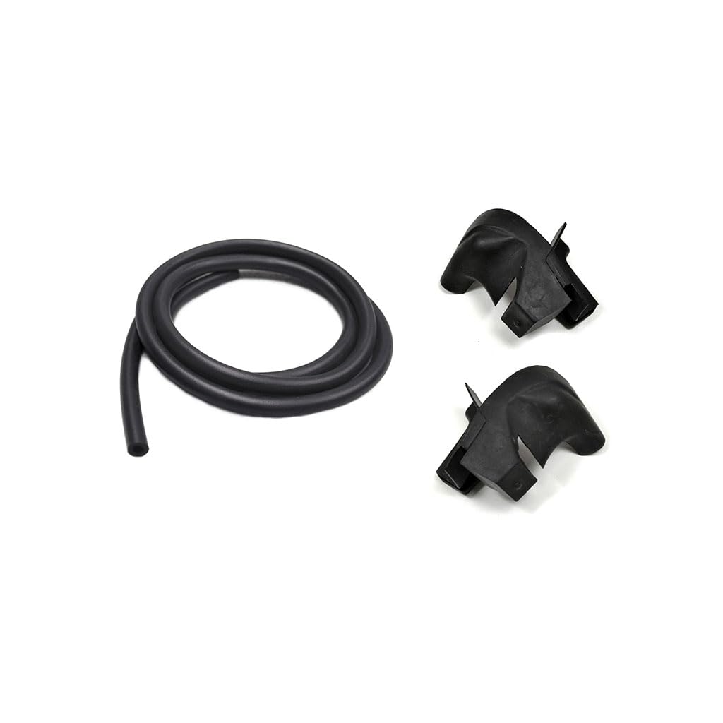 Hardtop Corner Seal Kit (Set of 3) KD4014 fits 87–95 Jeep YJ Wrangler