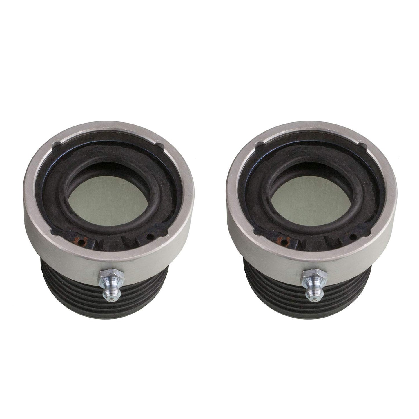 Ten Factory MG21104 Silver Dana Axle Tube Seal, Pair (30/44)