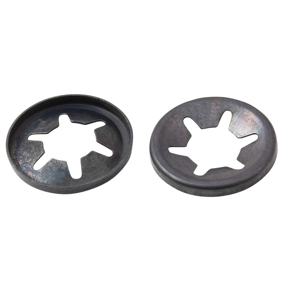 Sun Visor Repair Bracket Kit Compatible with 1997-2002 Wrangler