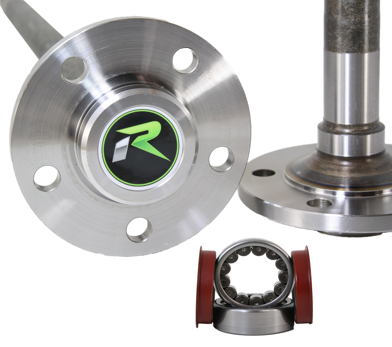 1993-06 Jeep TJ/YJ/XJ 27 Spline Discovery Series Rear Axle Kit Revolution Gear