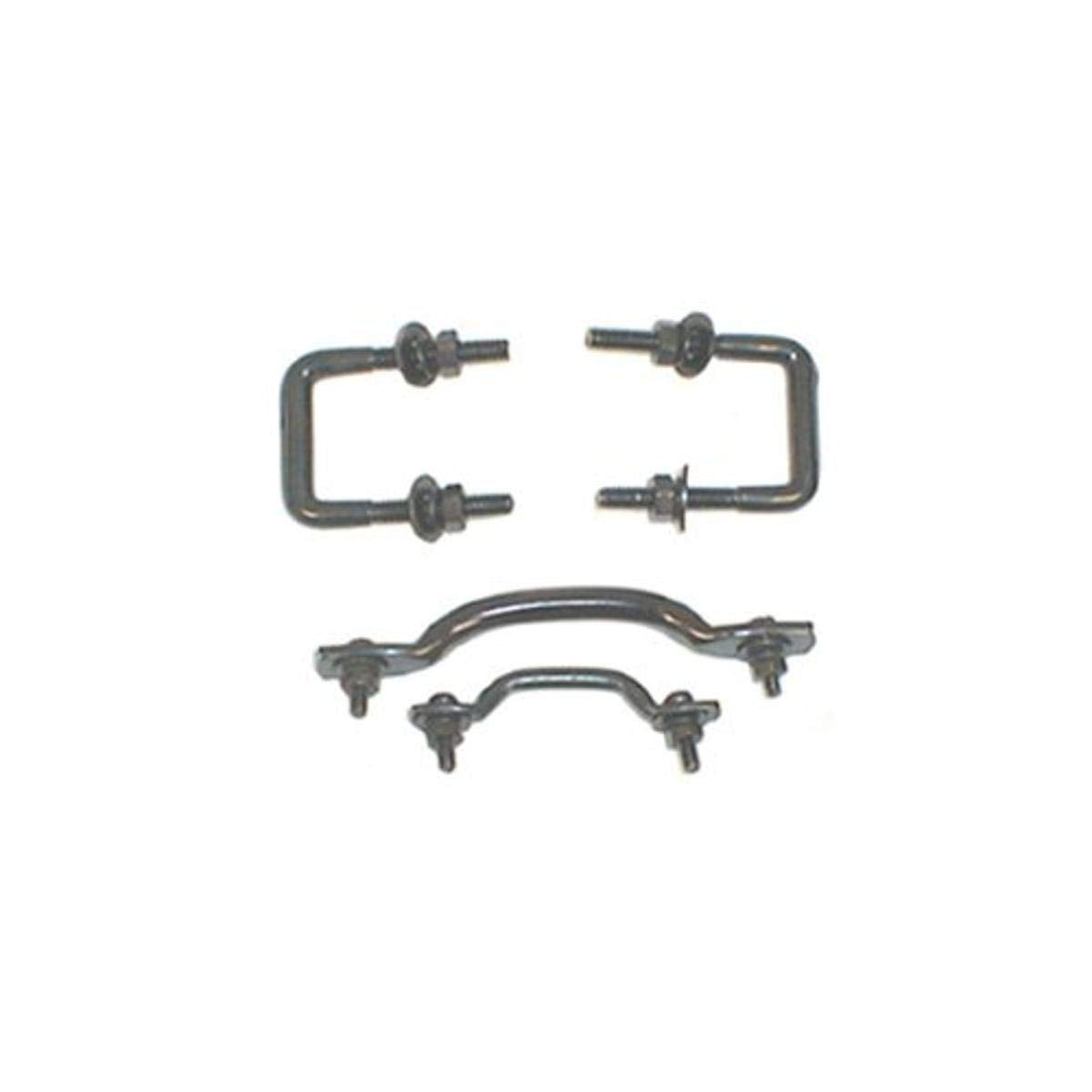 55-95 Jeep CJ, YJ Wrangler Windshield Tie Down 11211.01 7611