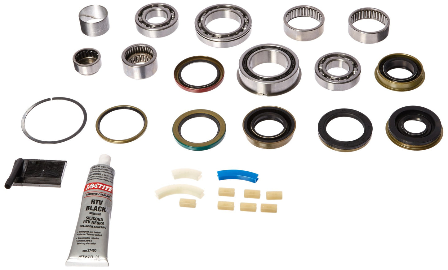 NP231J Transfer Case Master Overhaul Kit 231MASKIT