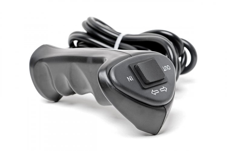 Wired Winch Remote | 10ft | 79-00017