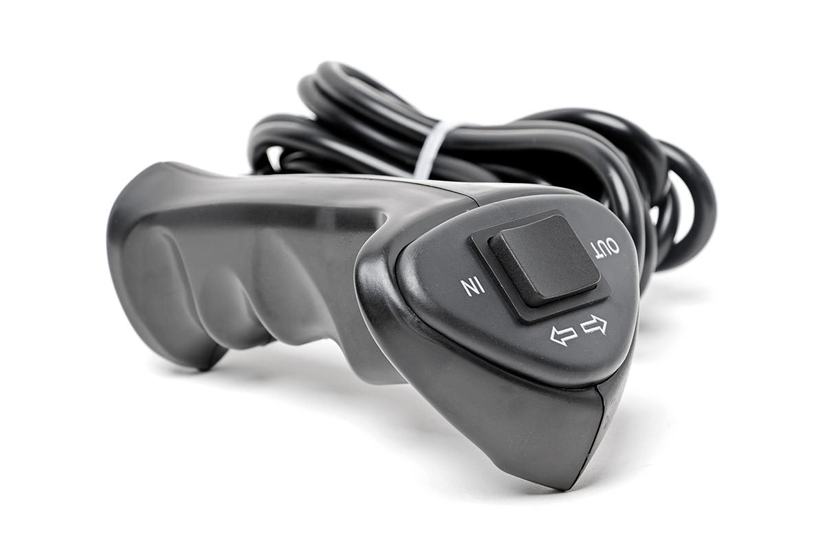 12000-Lb Pro Series Winch | Steel Cable | PRO12000
