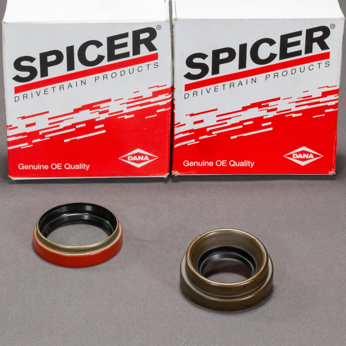 INNER TUBE SEAL KIT - COMPATIBLE WITH JEEP XJ YJ DANA 30 DISCONNECT STYLE FRONT AXLE