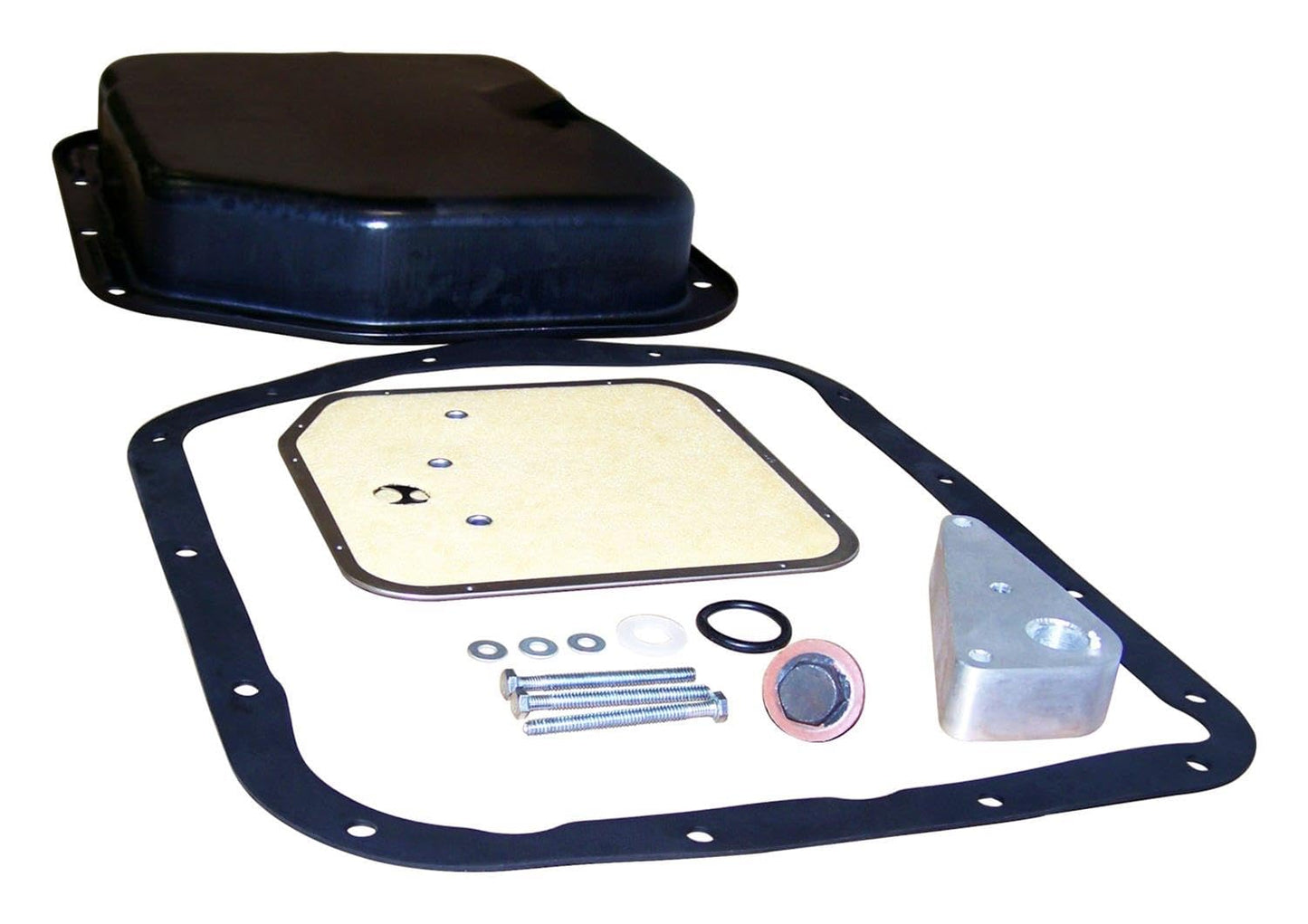 RT24001 Jeep 904/999 Off-Road Deep Transmission Pan Kit