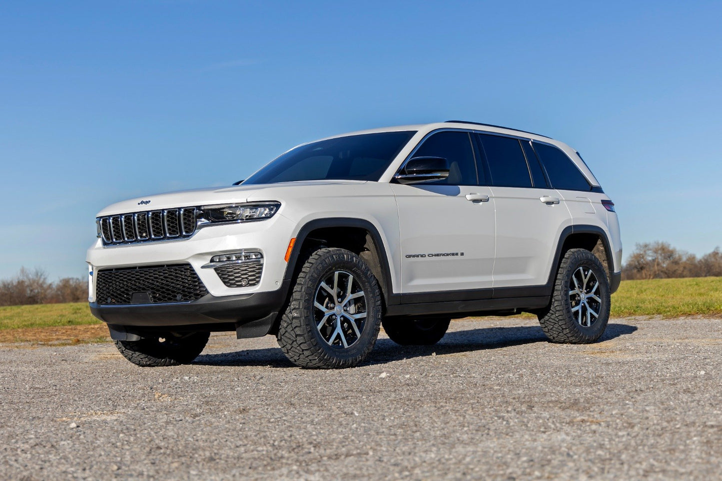 1 Inch Lift Kit | Jeep Grand Cherokee WL 4WD (2023-2025) 60700